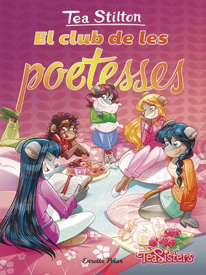 cover image of El club de les poetesses